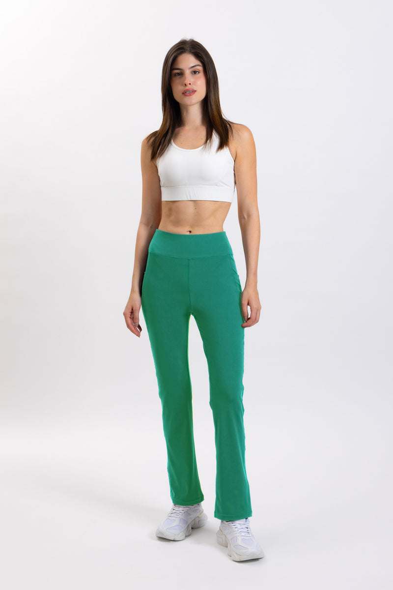 SOFT FLARED YOGA PANT