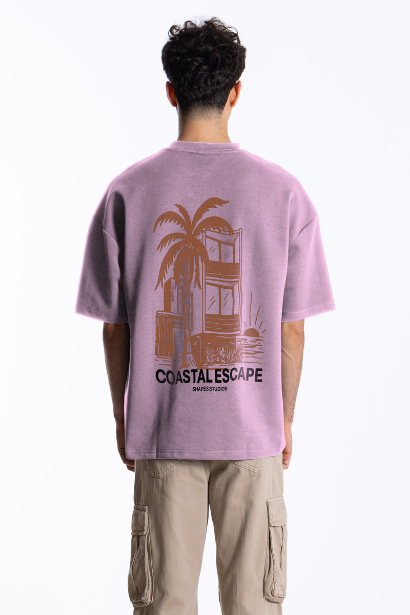 DuraSoft CONTRAST PRINT T-SHIRT