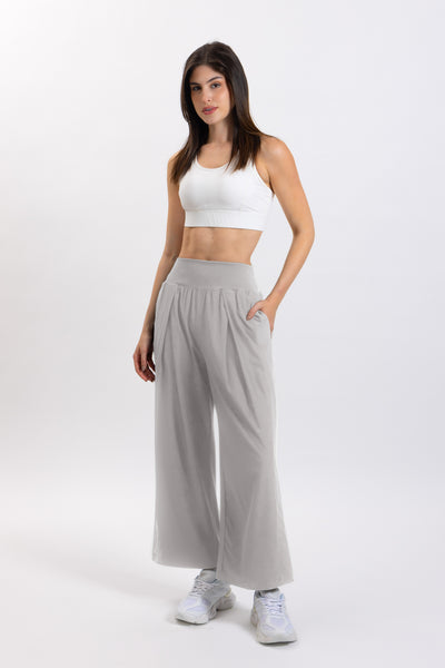 WIDE SOFT COMFORT PANTS