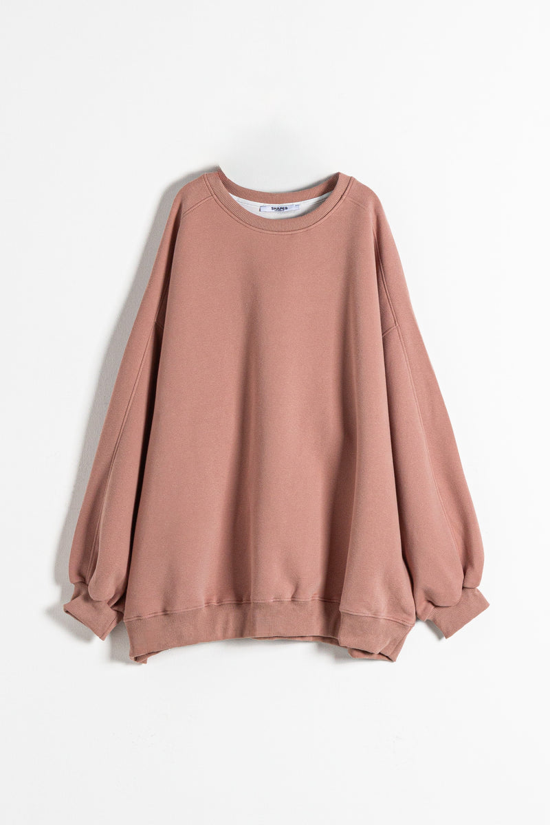 OVERSIZED COMFORT SWEATSHIRT