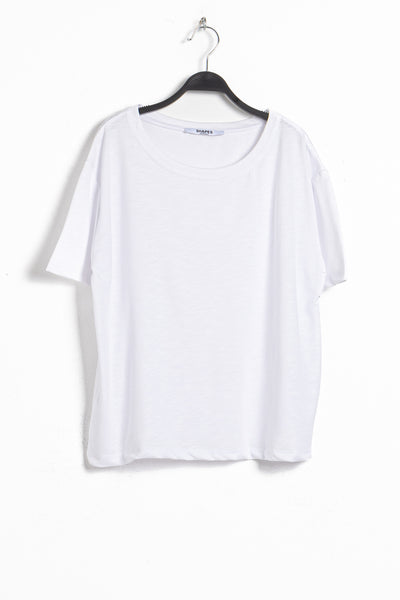 LIGHTWEIGHT TEXTURED T-SHIRT