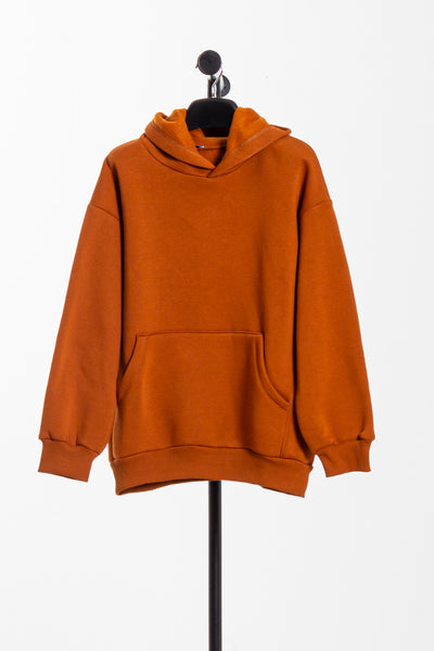 COMFORT OVERSIZED HOODIE