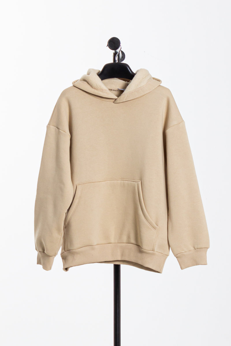 COMFORT OVERSIZED HOODIE