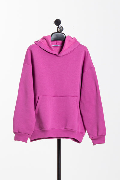 COMFORT OVERSIZED HOODIE