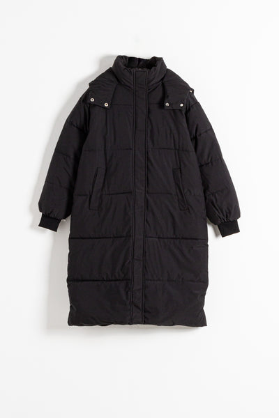 WATER AND WIND PROTECTION LONG PARKA