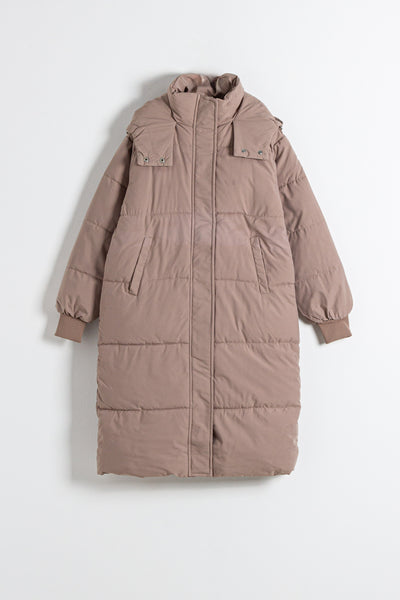 WATER AND WIND PROTECTION LONG PARKA