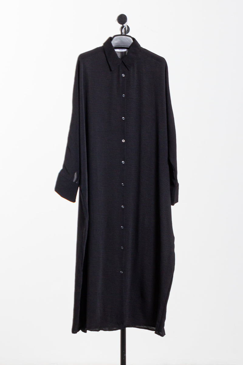 MIDI COMFORT SHIRT DRESS