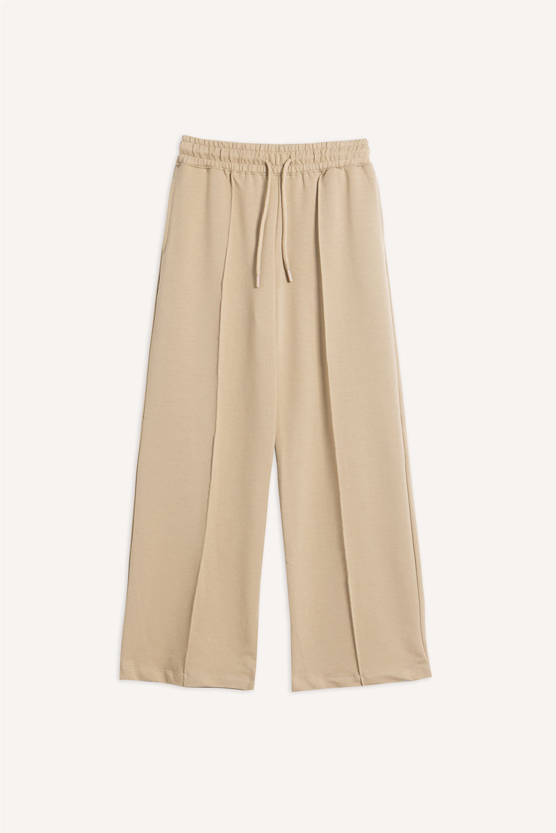 COMFORT COTTON TROUSERS