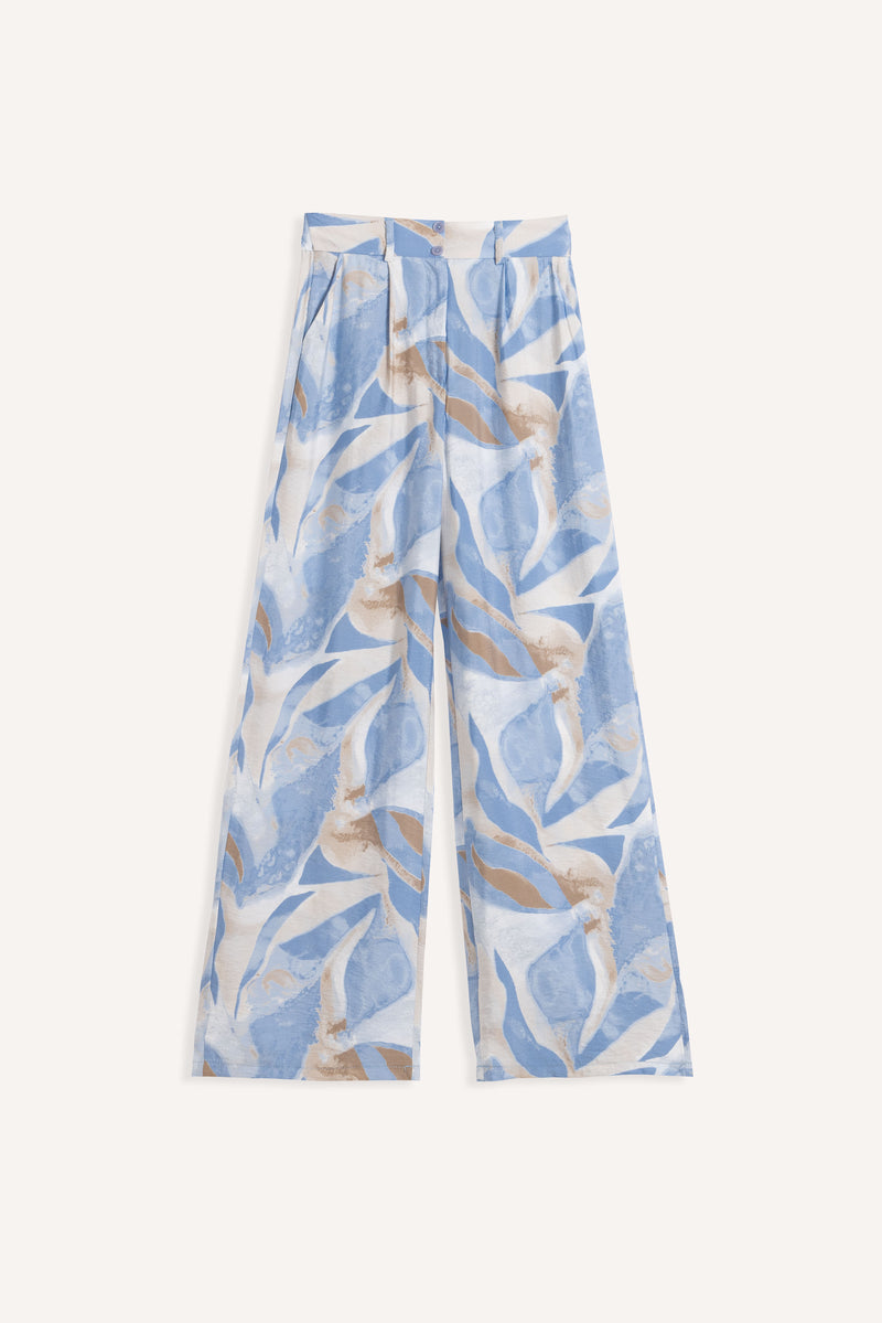 ABSTRACT PRINT LIGHTWEIGHT SET