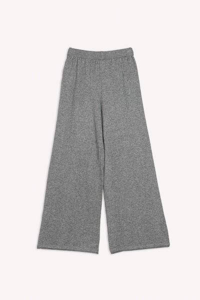 COMFORT FINE KNIT TROUSERS