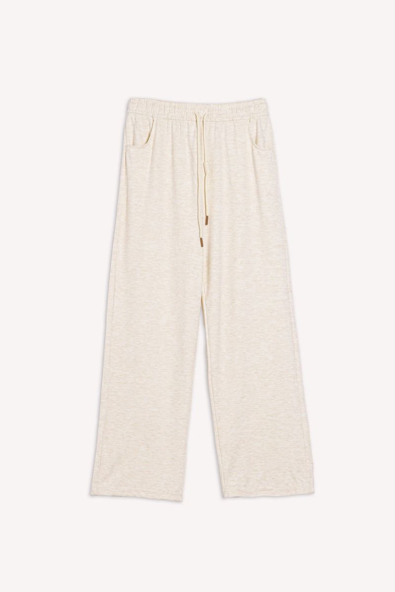 COMFORT STRAIGHT FIT TROUSERS