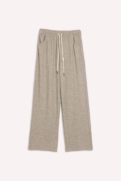 COMFORT STRAIGHT FIT TROUSERS