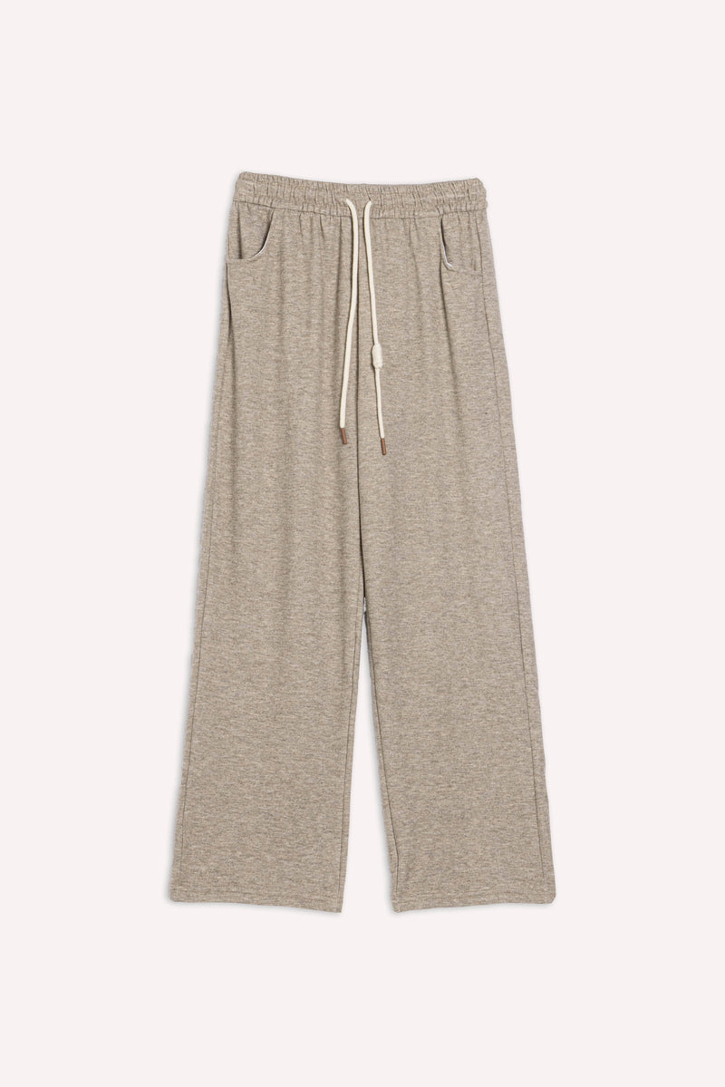 COMFORT STRAIGHT FIT TROUSERS