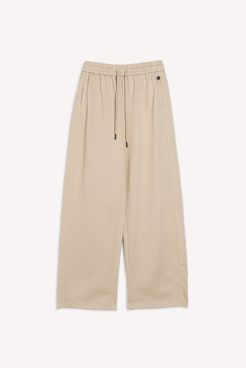 COMFORT JOGGER-WAIST TROUSERS