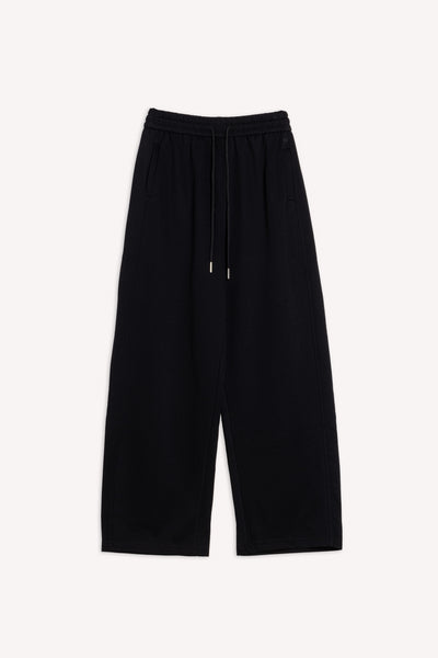 COMFORT JOGGER-WAIST TROUSERS