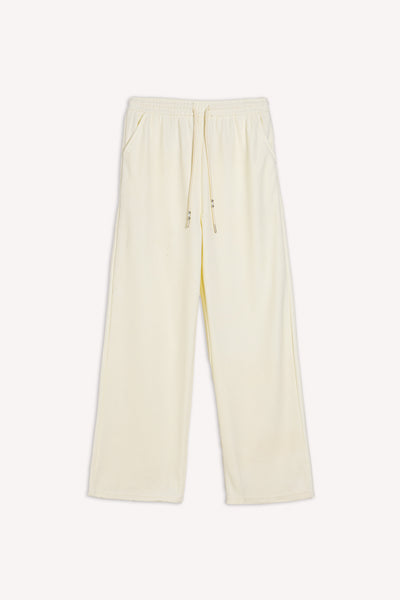 RIB MIDWEIGHT COMFORT TROUSERS