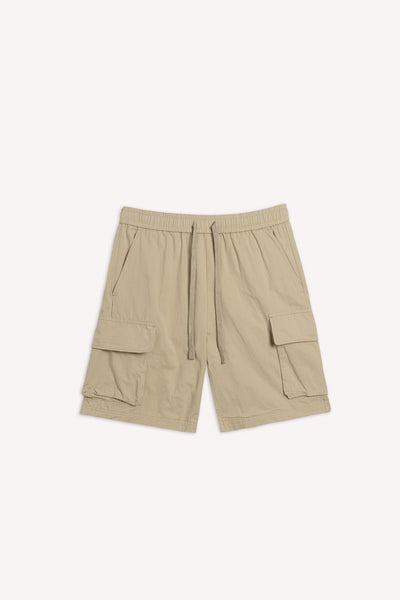 COMFORT BERMUDA CARGO SHORTS