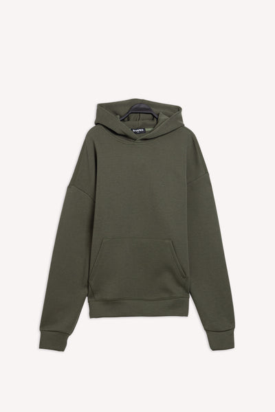 SOFT BOXY FIT HOODIE