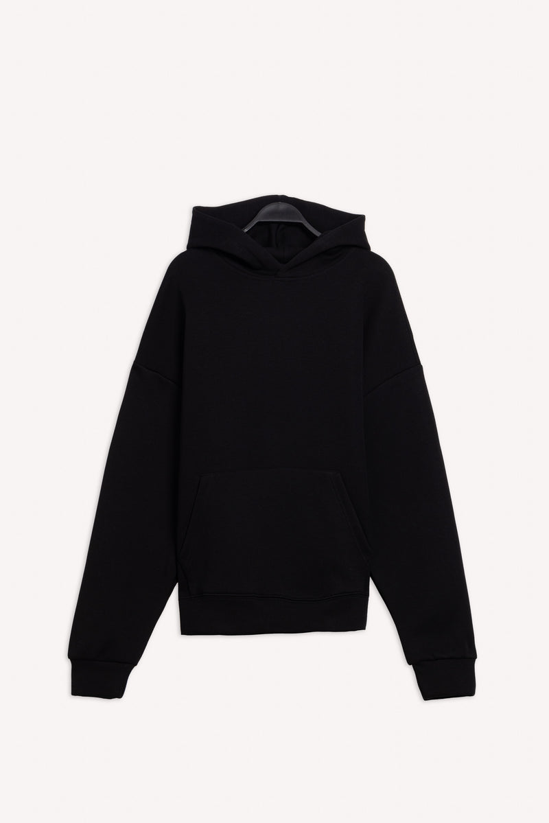 SOFT BOXY FIT HOODIE