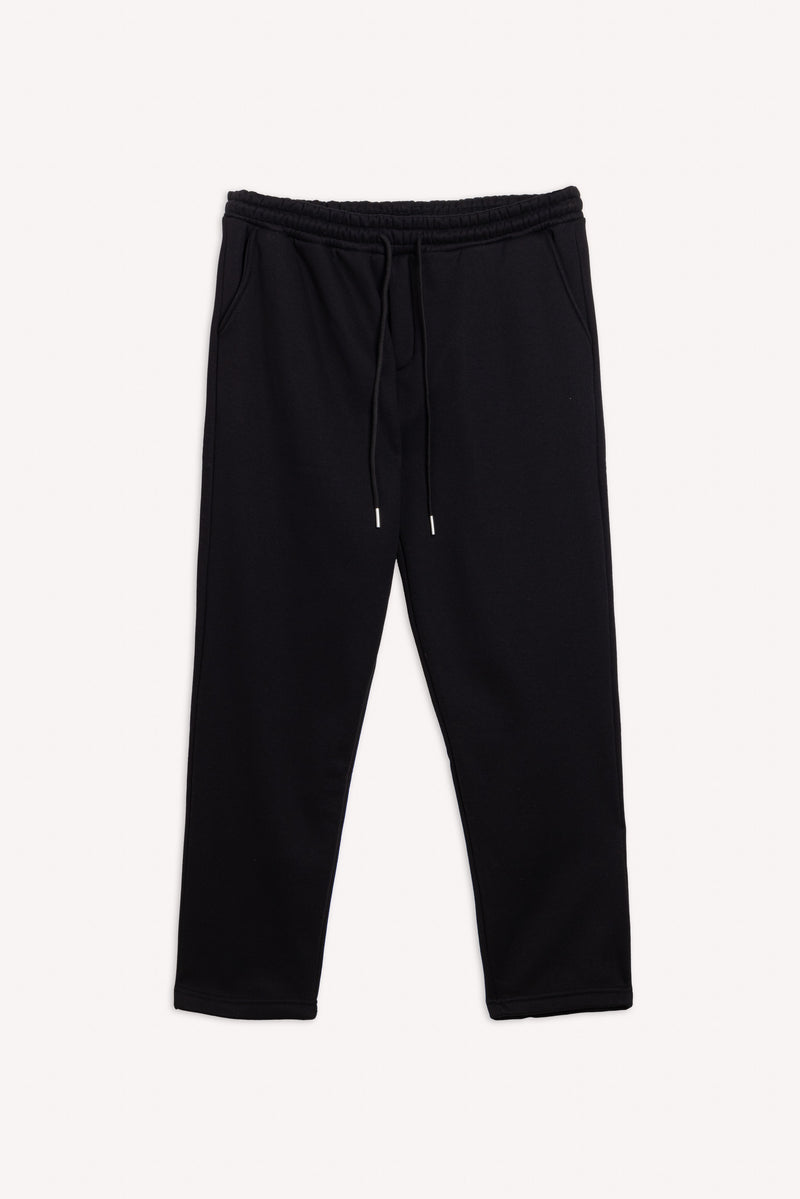 COMFORT FIT FLEECE JOGGER TROUSERS