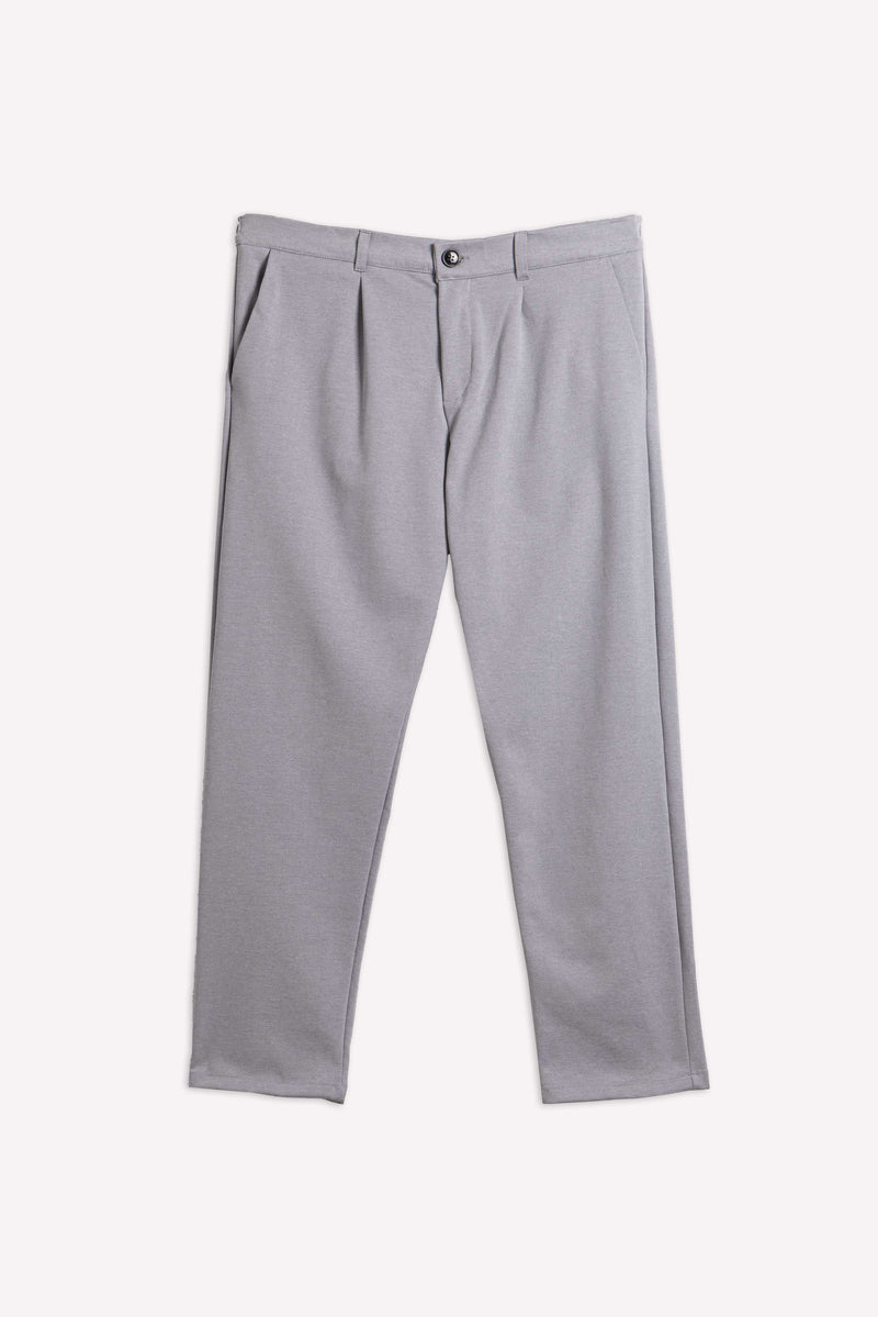 JOGGER WAIST TROUSERS