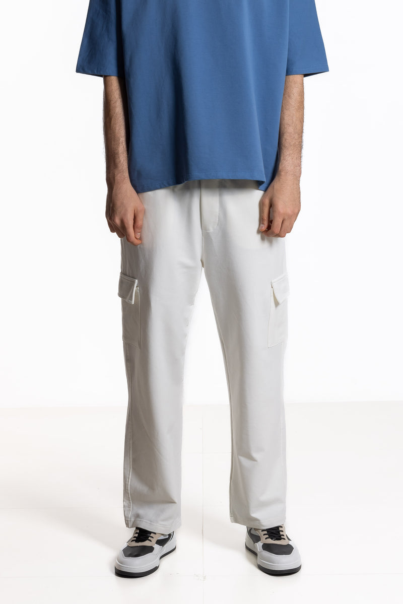 CARGO JOGGER TROUSERS