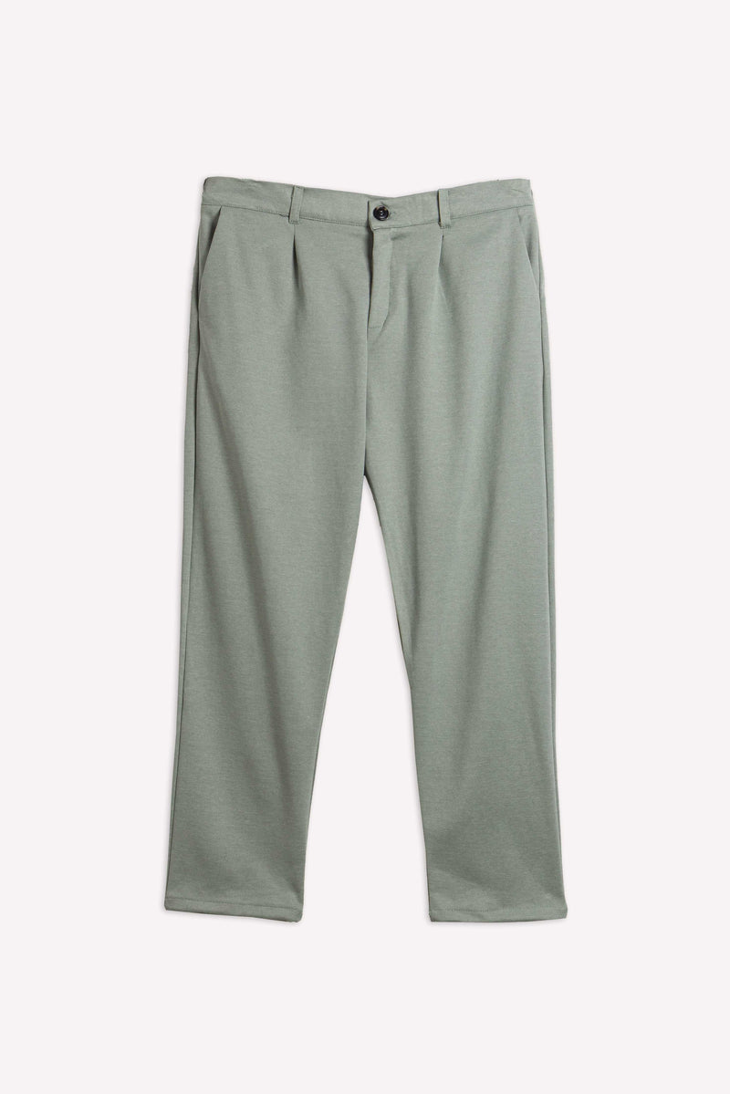 JOGGER WAIST TROUSERS