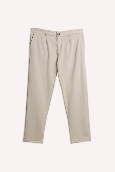 JOGGER WAIST TROUSERS