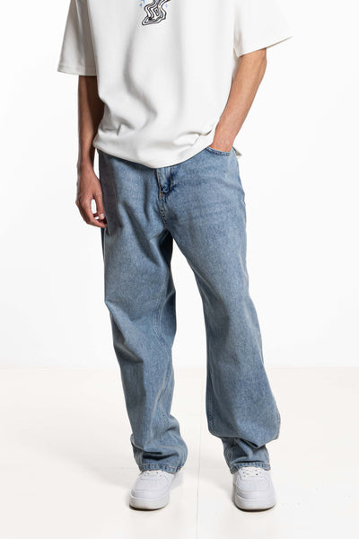 BAGGY FIT JEANS