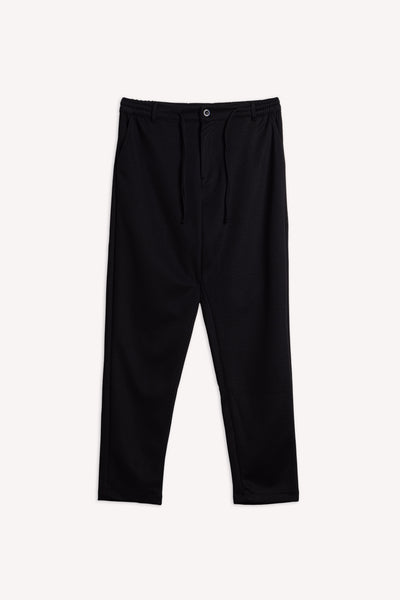 TEXTURED JOGGER TROUSER