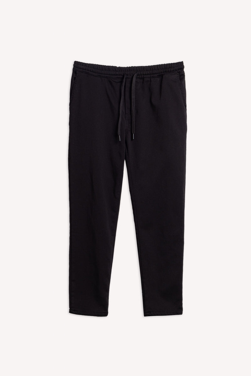 SLIM JOGGER WAIST TROUSER