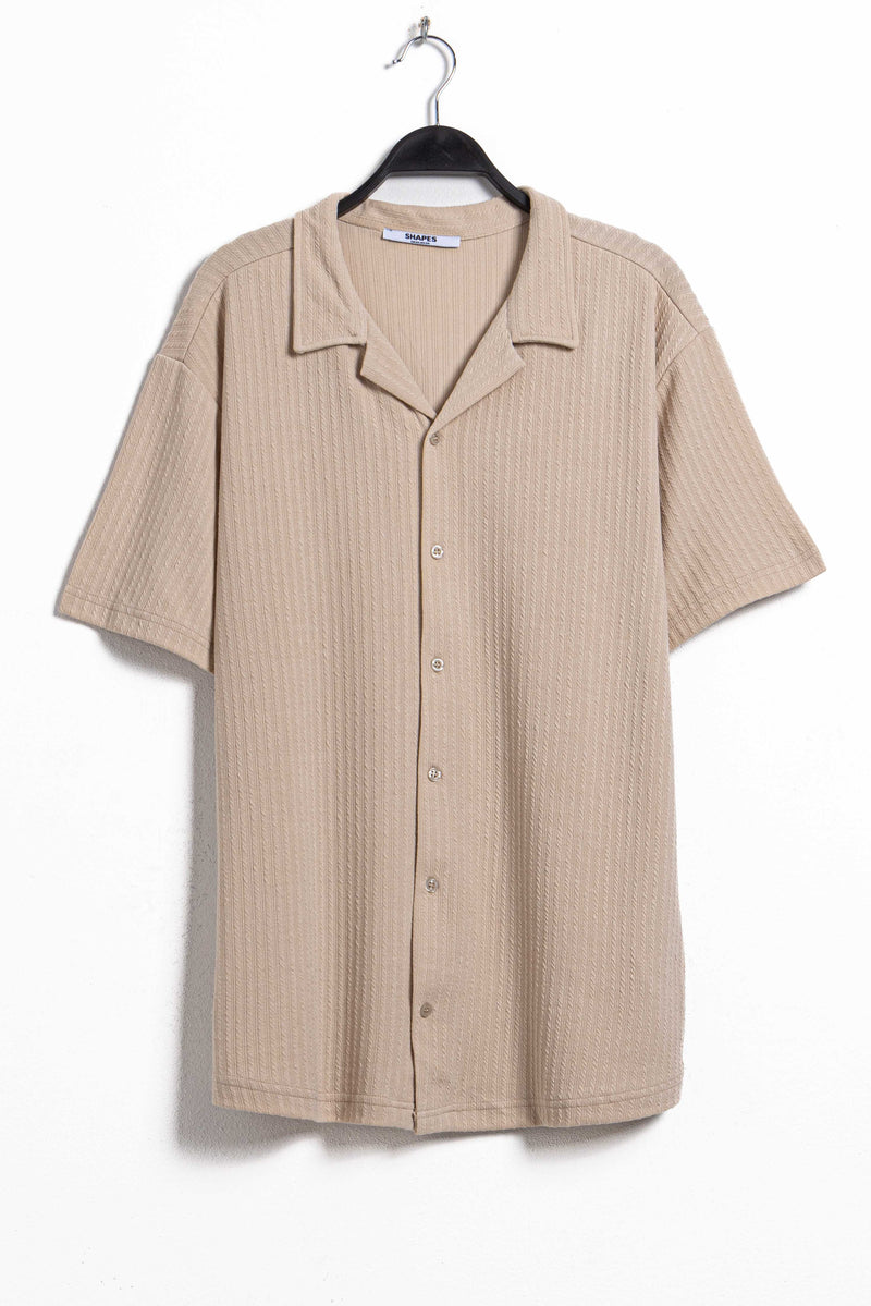 SOFT TEXTURED SHIRT