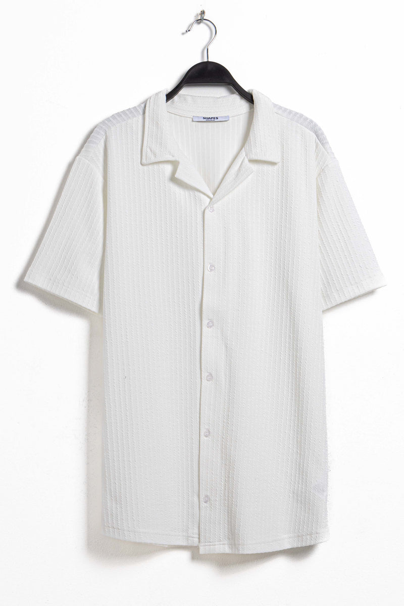 SOFT TEXTURED SHIRT