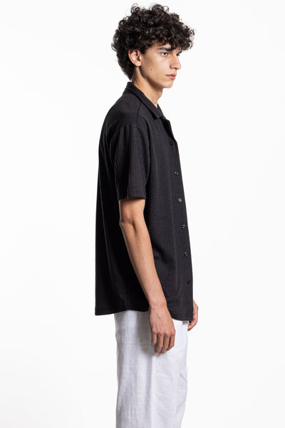 SOFT TEXTURED SHIRT