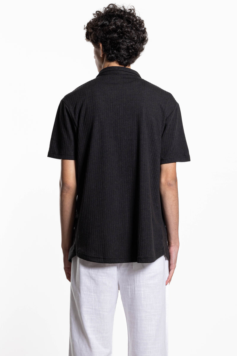 SOFT TEXTURED SHIRT