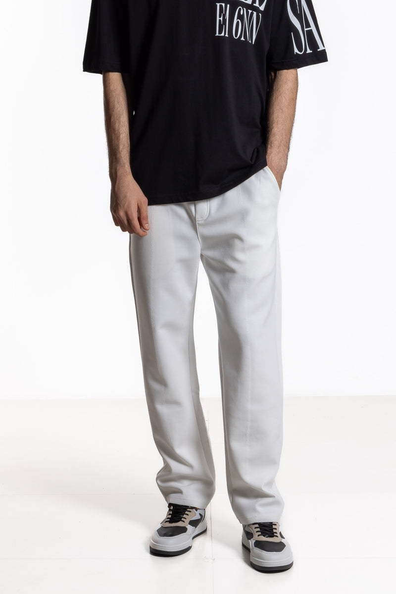 SOFT MIDWEIGHT JOGGER TROUSERS