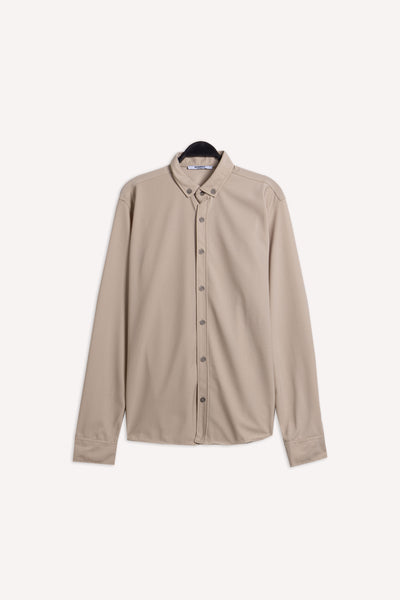 DETAILED SLIM SHIRT