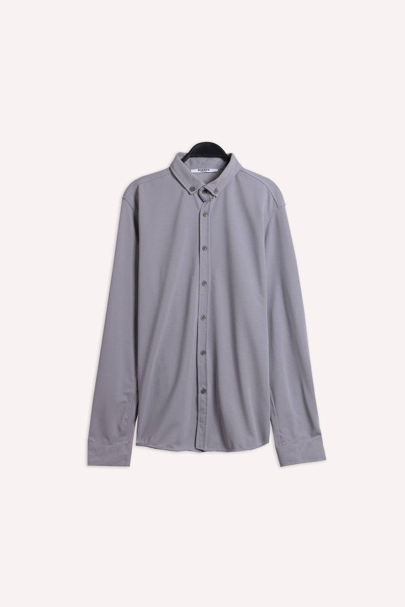 DETAILED SLIM SHIRT