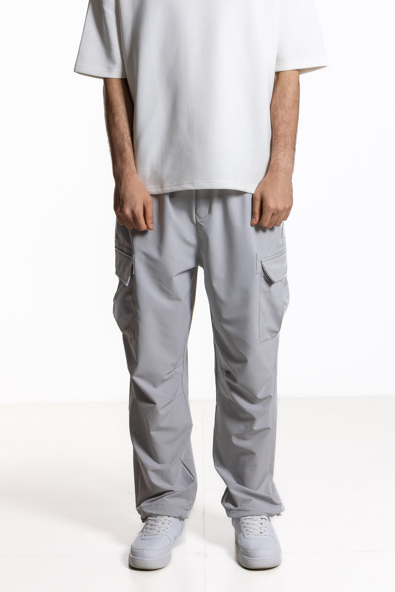 PARACHUTE CARGO TROUSERS