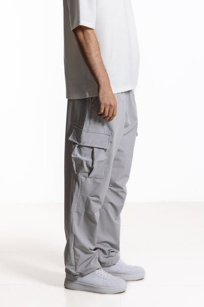 PARACHUTE CARGO TROUSERS