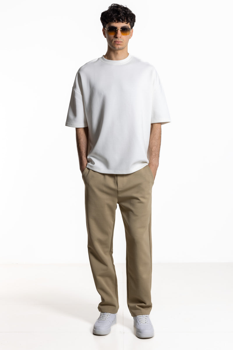 SOFT MIDWEIGHT TROUSERS