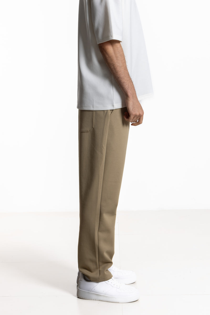 SOFT MIDWEIGHT TROUSERS