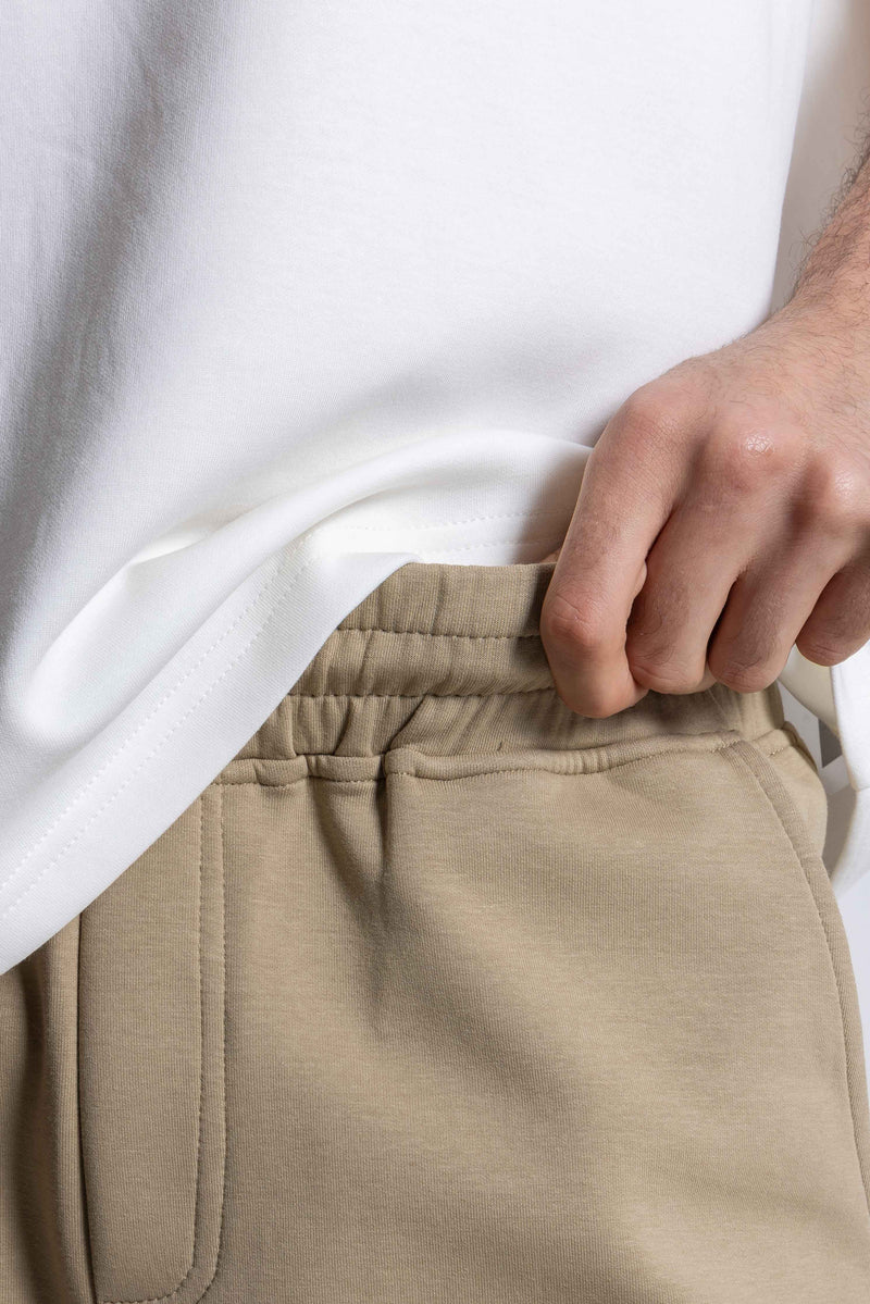 SOFT MIDWEIGHT TROUSERS