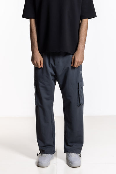 JOGGER WASIT CARGO TROUSERS