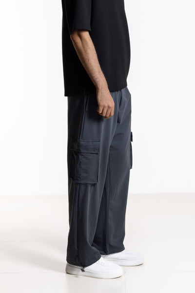 JOGGER WASIT CARGO TROUSERS