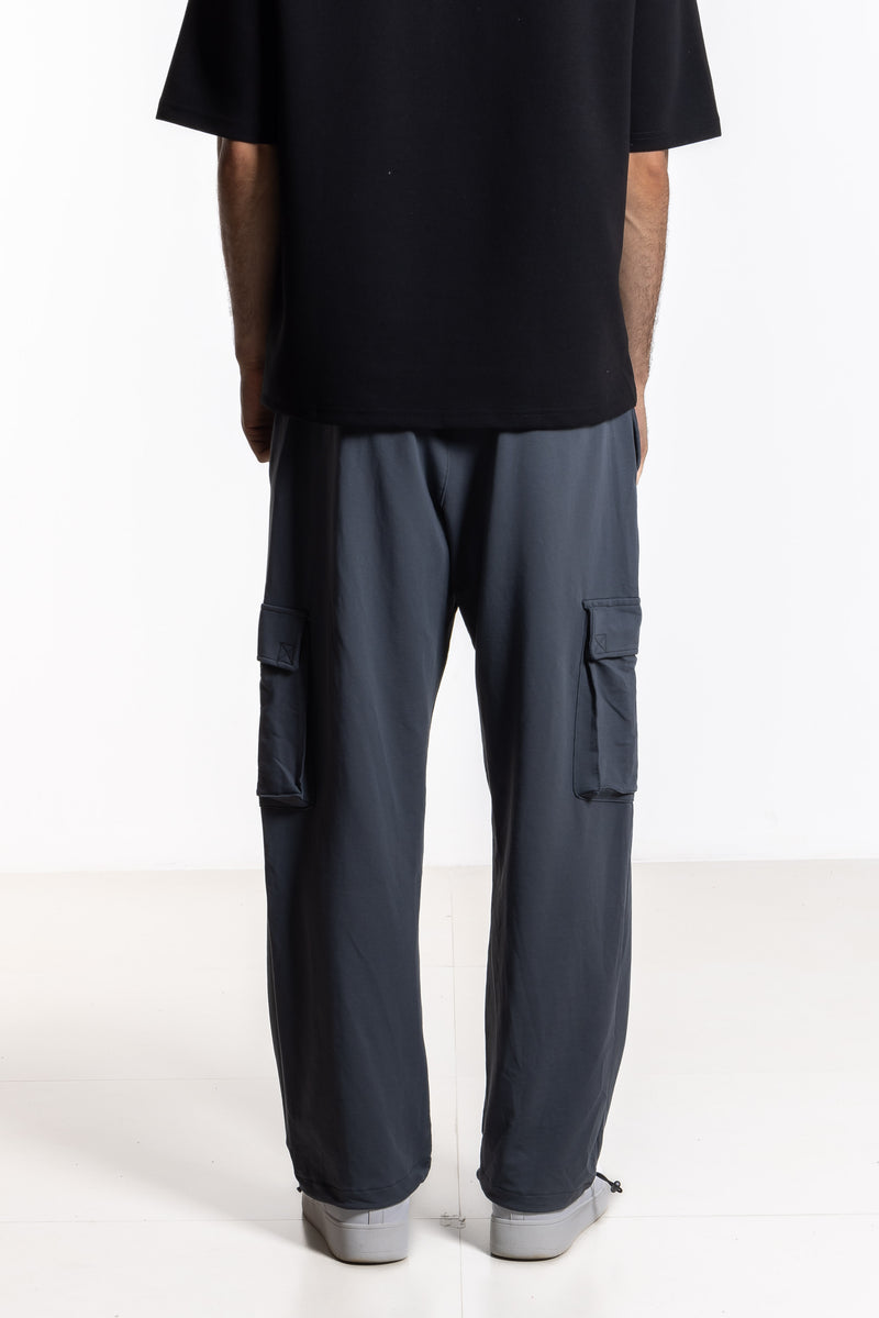 JOGGER WASIT CARGO TROUSERS