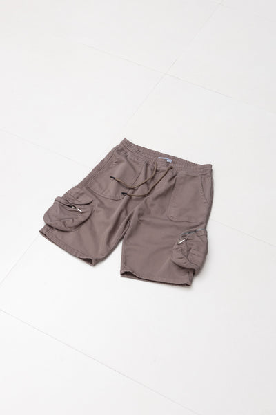 SLIM FIT CARGO SHORTS