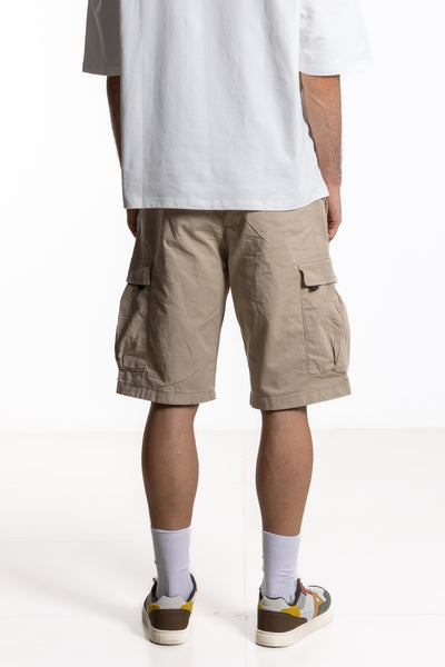 CARGO JOGGER WAIST SHORTS