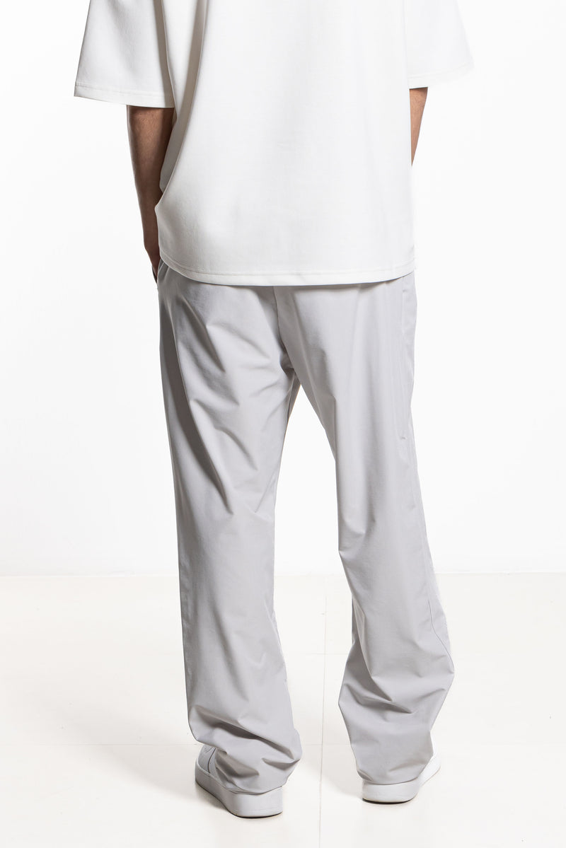 BAGGY JOGGER WAIST TROUSERS