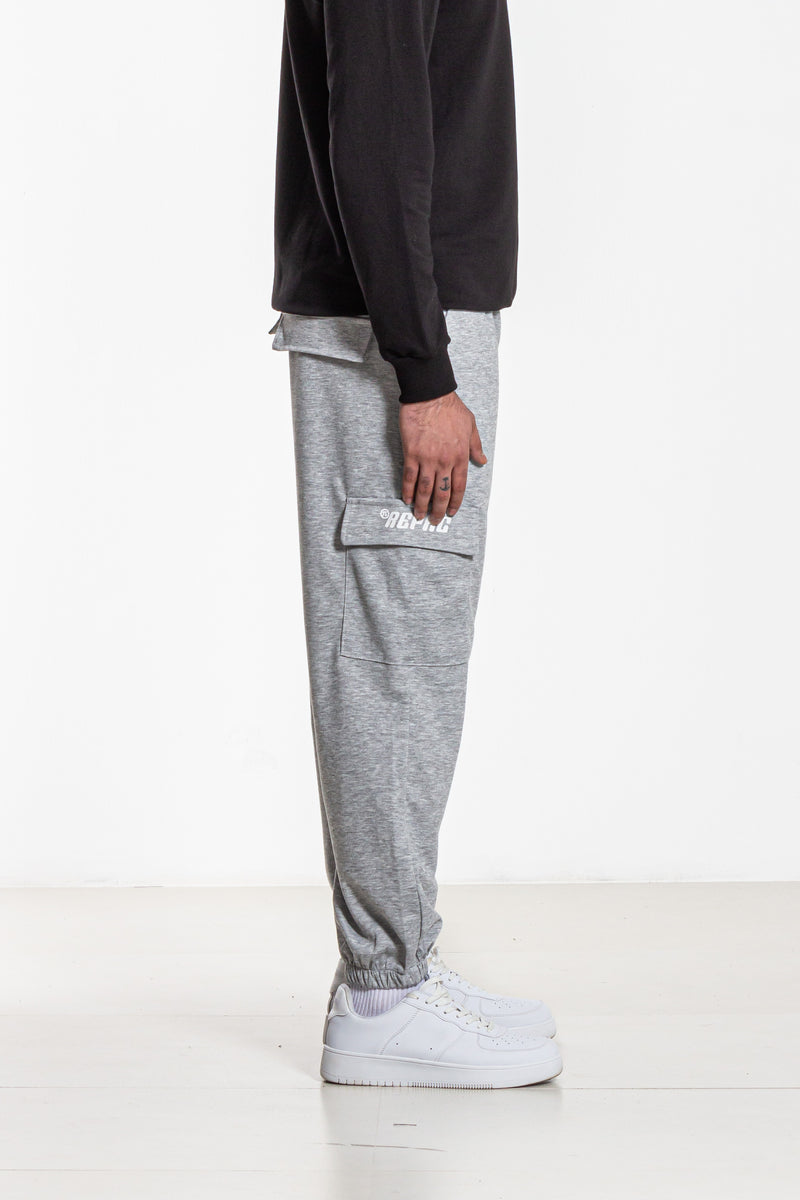 COMFORT JOGGER WAIST CARGO TROUSERS